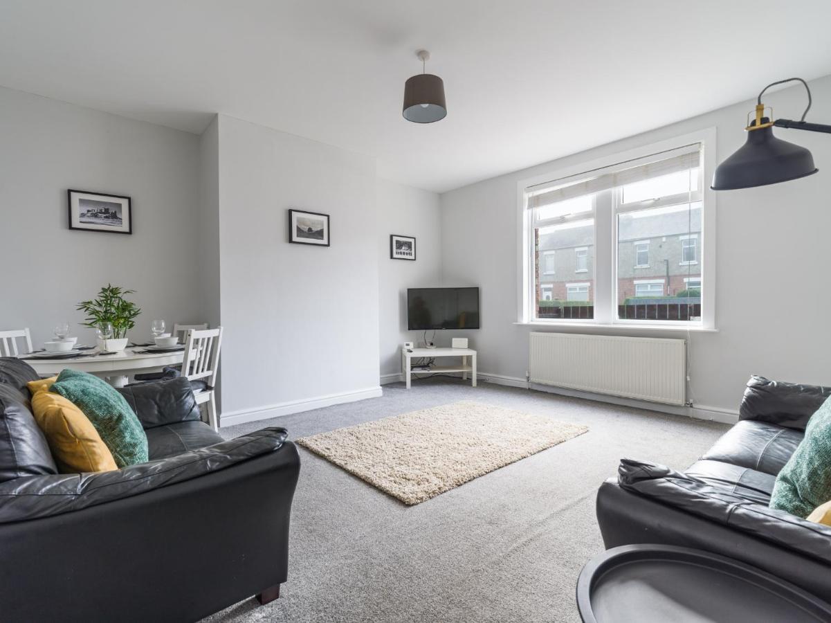 Haw Thorn House - 2 Bedroom, Ashington, Northumberland Ashington  Exteriör bild