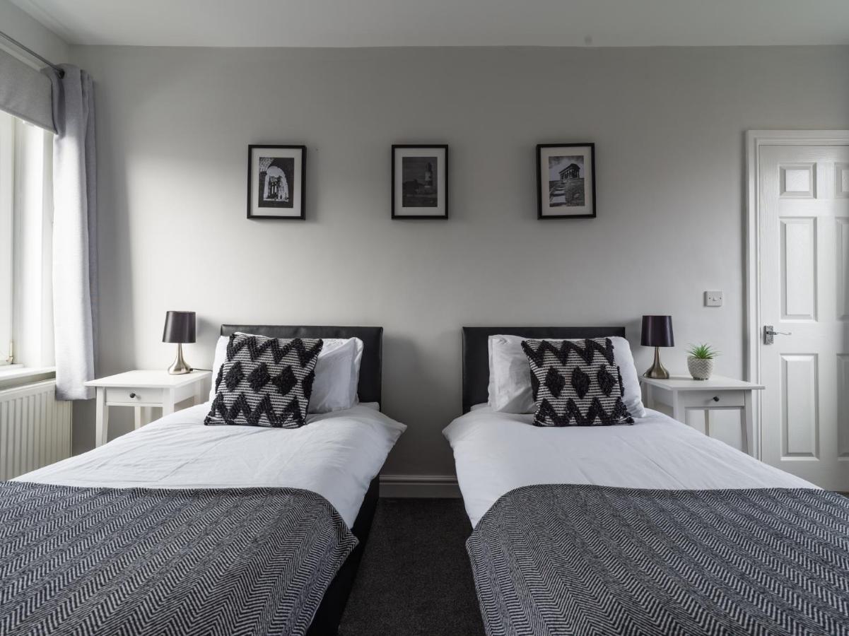 Haw Thorn House - 2 Bedroom, Ashington, Northumberland Ashington  Exteriör bild