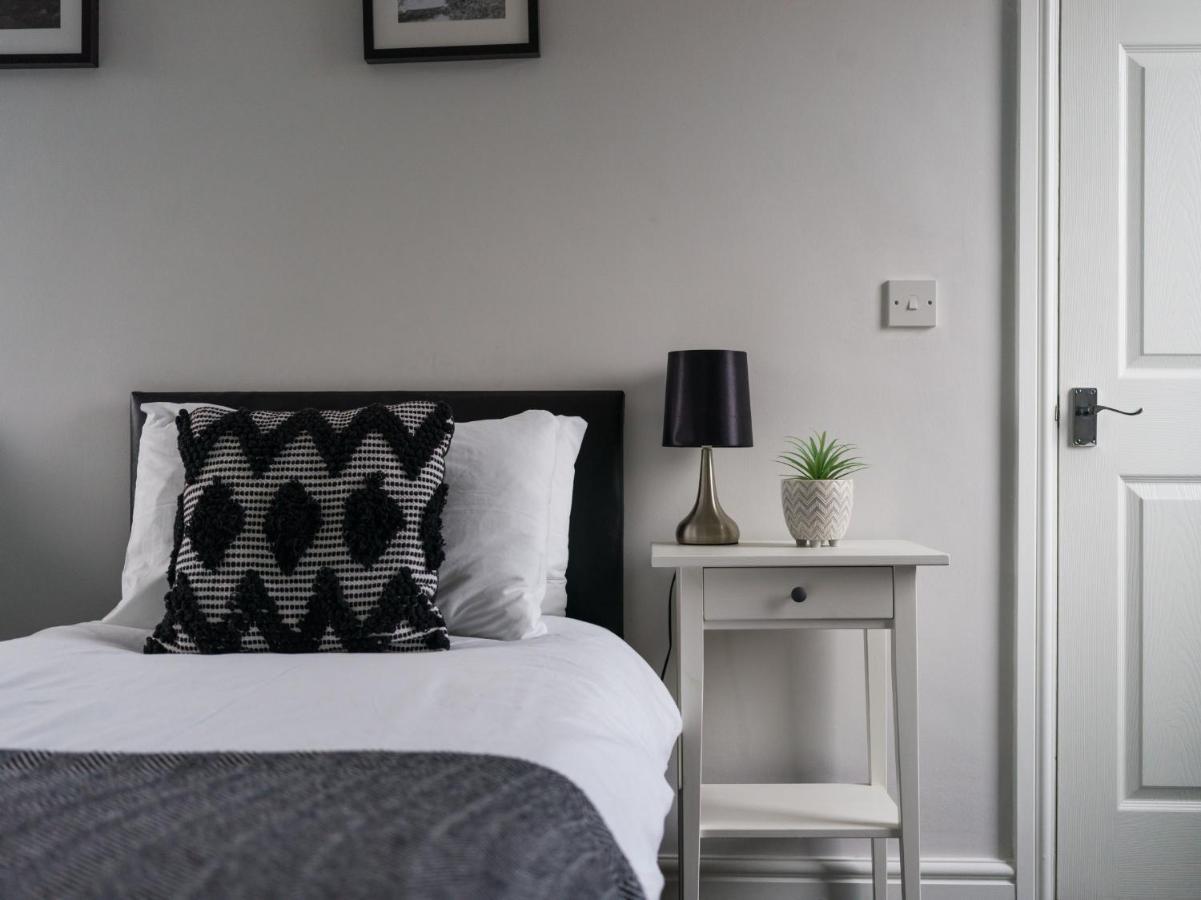 Haw Thorn House - 2 Bedroom, Ashington, Northumberland Ashington  Exteriör bild