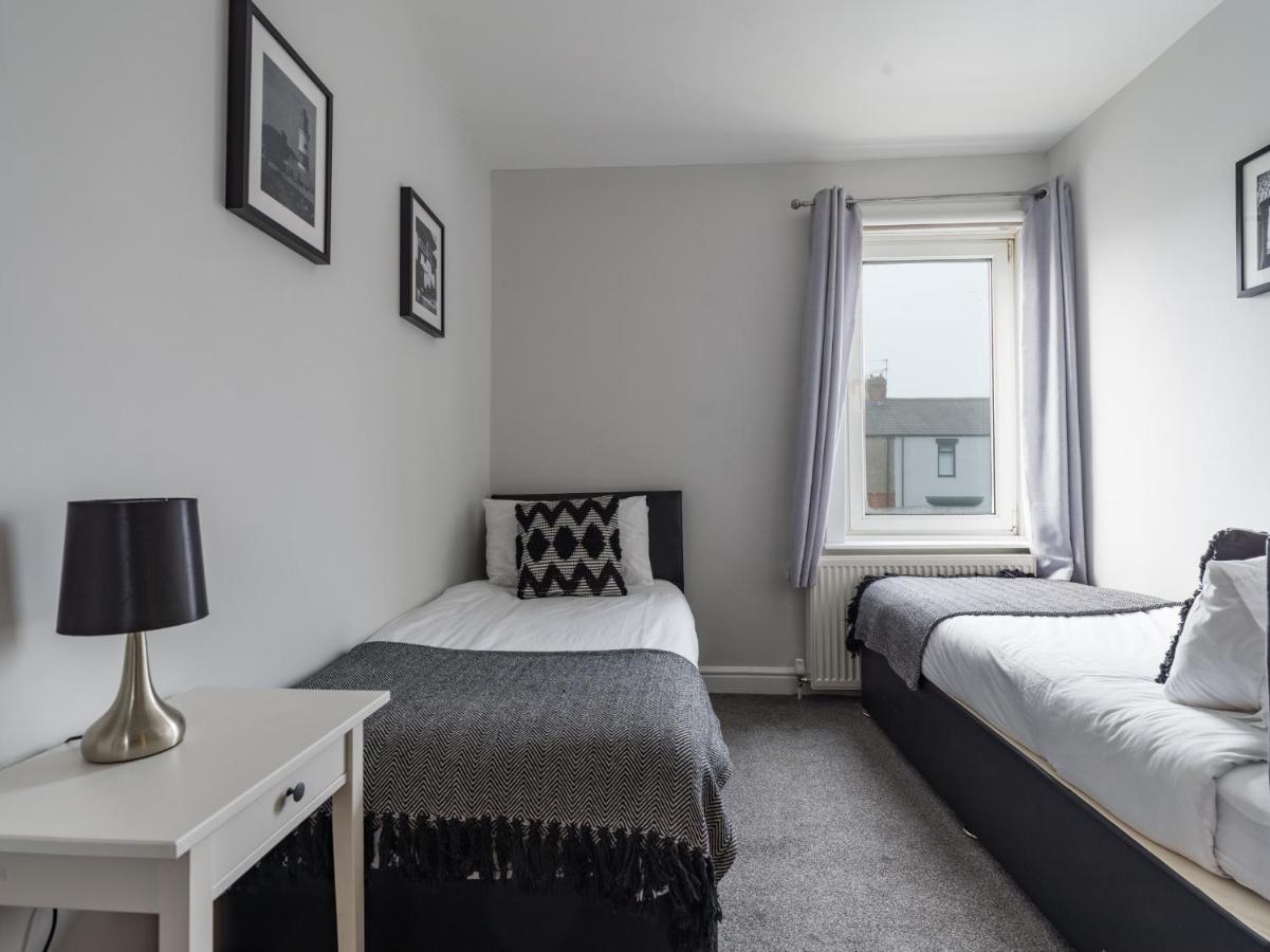 Haw Thorn House - 2 Bedroom, Ashington, Northumberland Ashington  Exteriör bild