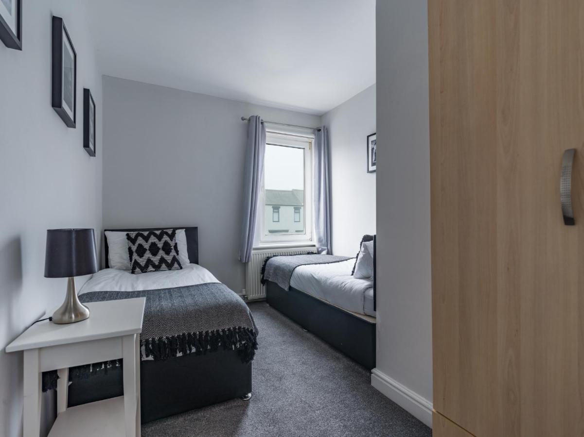 Haw Thorn House - 2 Bedroom, Ashington, Northumberland Ashington  Exteriör bild