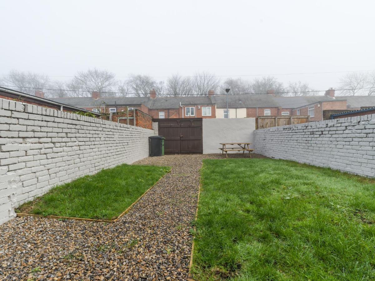 Haw Thorn House - 2 Bedroom, Ashington, Northumberland Ashington  Exteriör bild